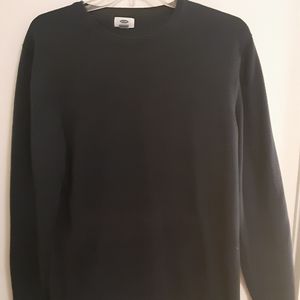 Old Navy Casual Lightweight Sweater XL BLUE